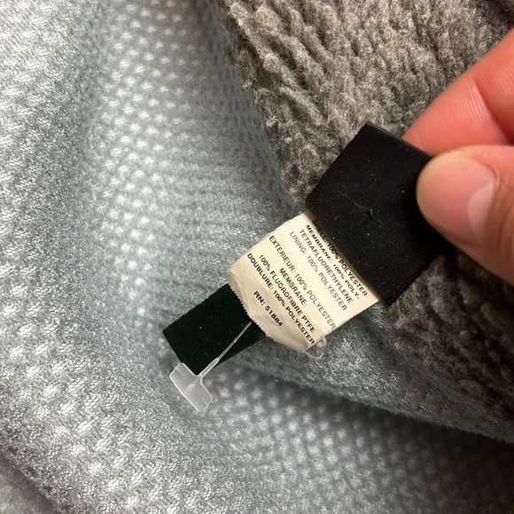 Vintage 1998 Patagonia Pile Fleece Retro-X Vest Mens SIZE MEDIUM - Picture 6 of 10